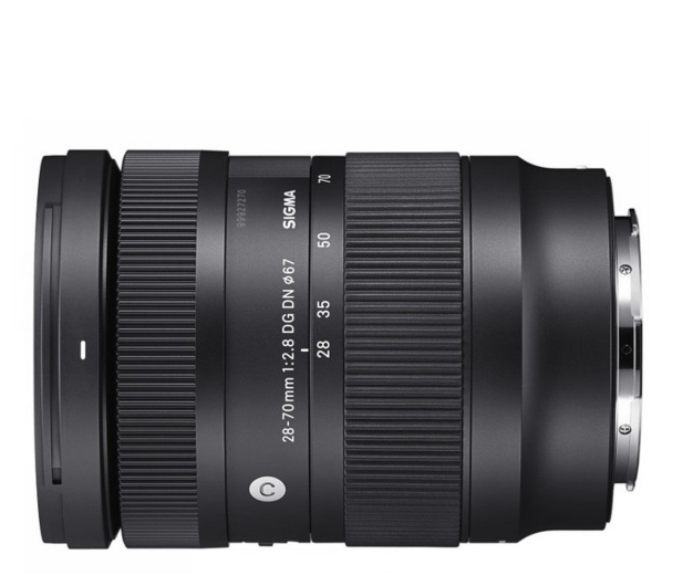 Sigma C 28-70mm f/2.8 DG DN L-mount - 1179684 - zdjęcie